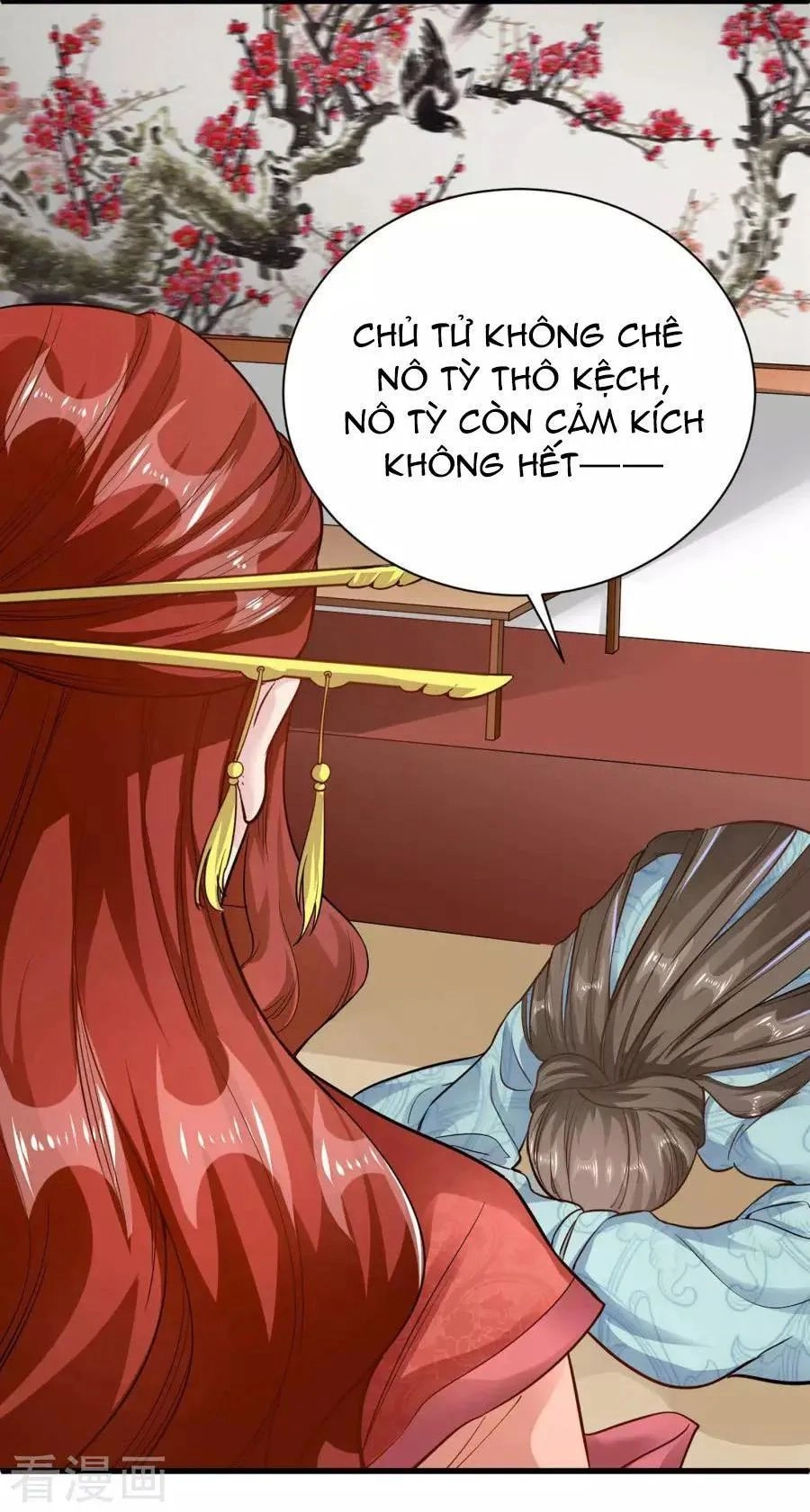 Đế Vương Sợ Vương Phi Muốn Sở Hữu Thiên Hạ Chapter 24 - 3