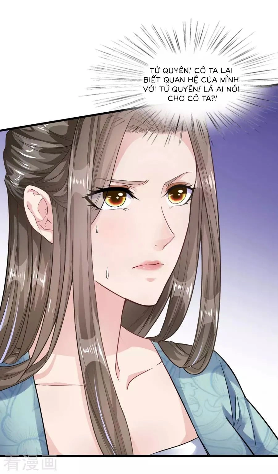 Đế Vương Sợ Vương Phi Muốn Sở Hữu Thiên Hạ Chapter 24 - 5