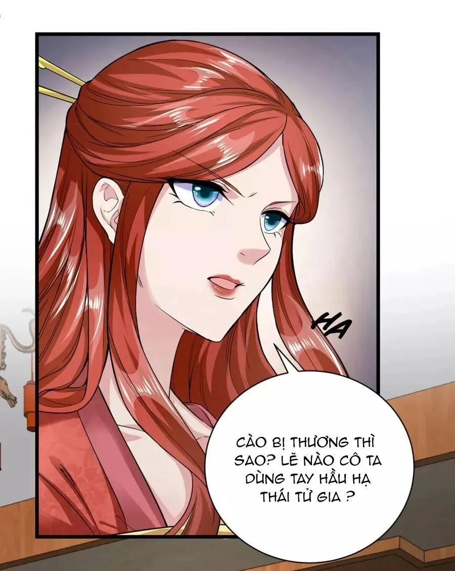 Đế Vương Sợ Vương Phi Muốn Sở Hữu Thiên Hạ Chapter 24 - 9