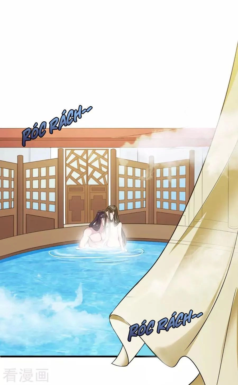 Đế Vương Sợ Vương Phi Muốn Sở Hữu Thiên Hạ Chapter 24 - 26