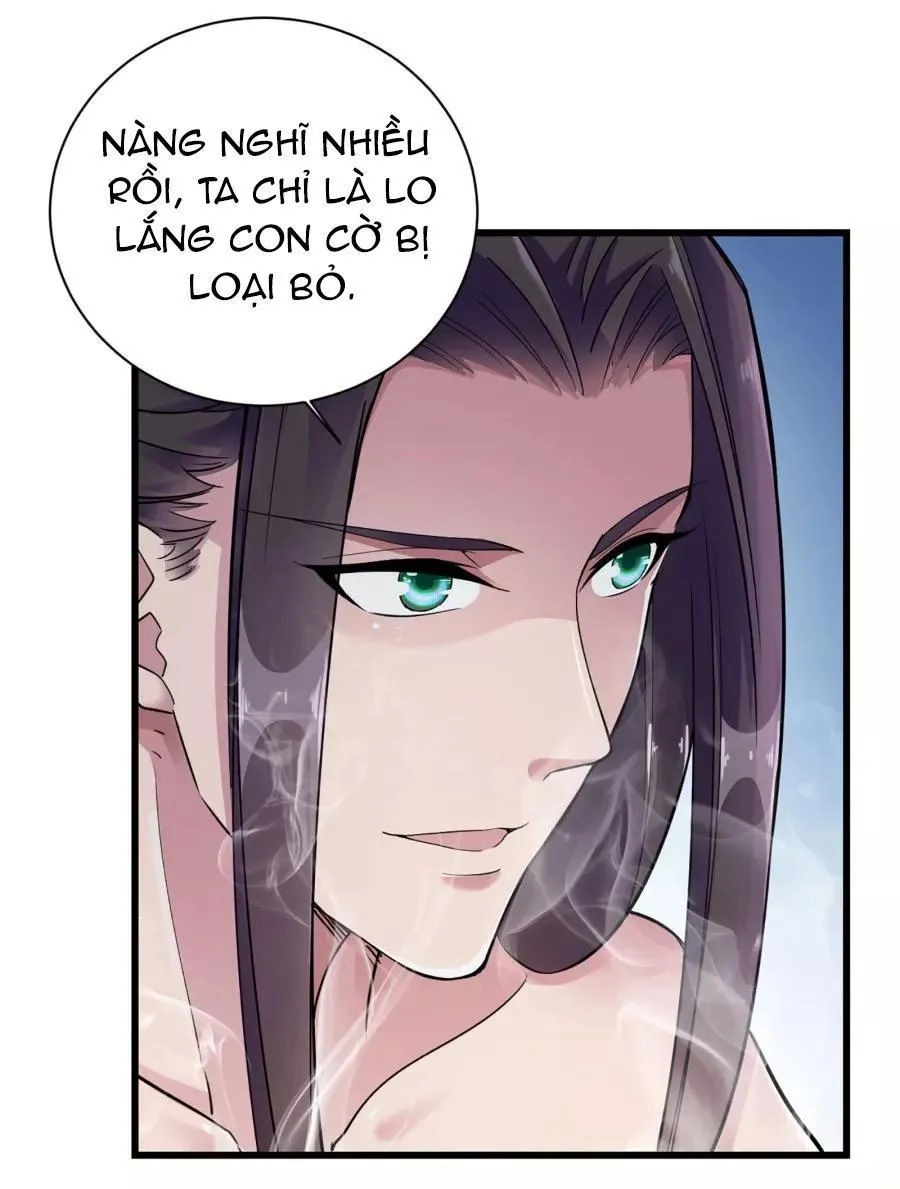 Đế Vương Sợ Vương Phi Muốn Sở Hữu Thiên Hạ Chapter 24 - 32