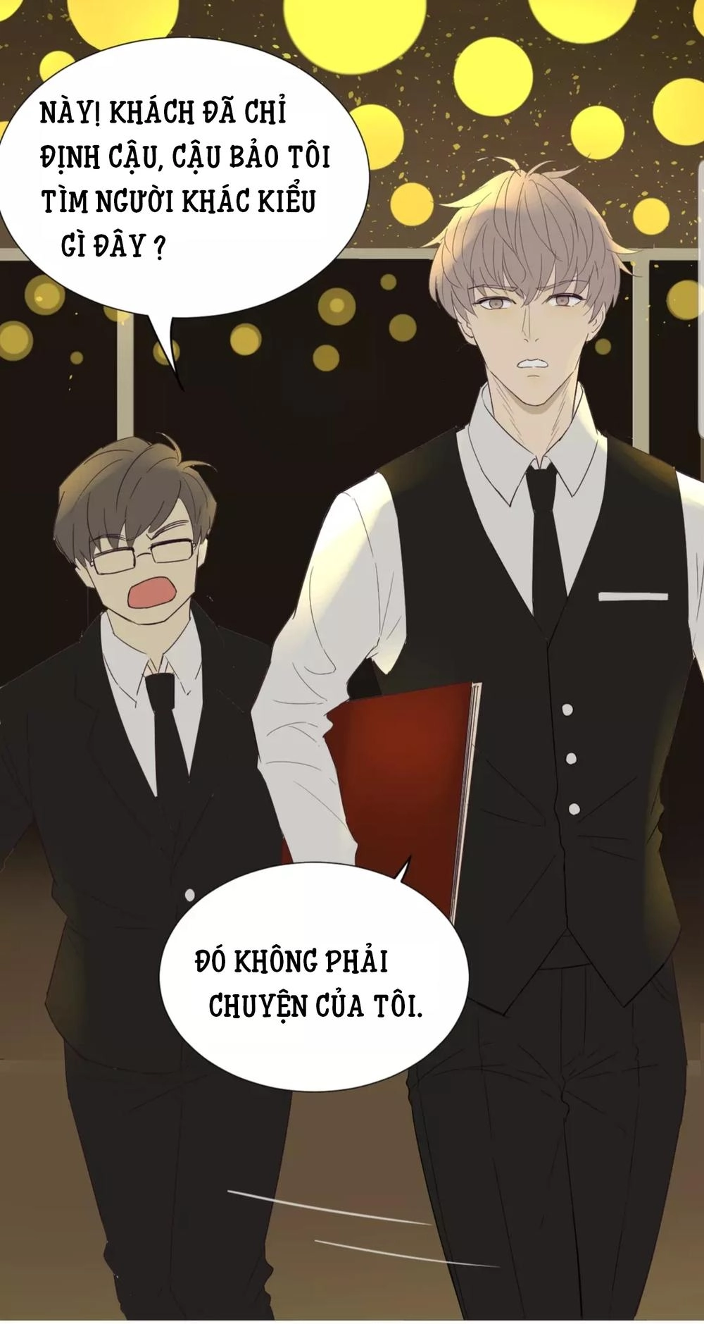 Tôi Gặp Em Lúc Bình Minh Chapter 1 - 29