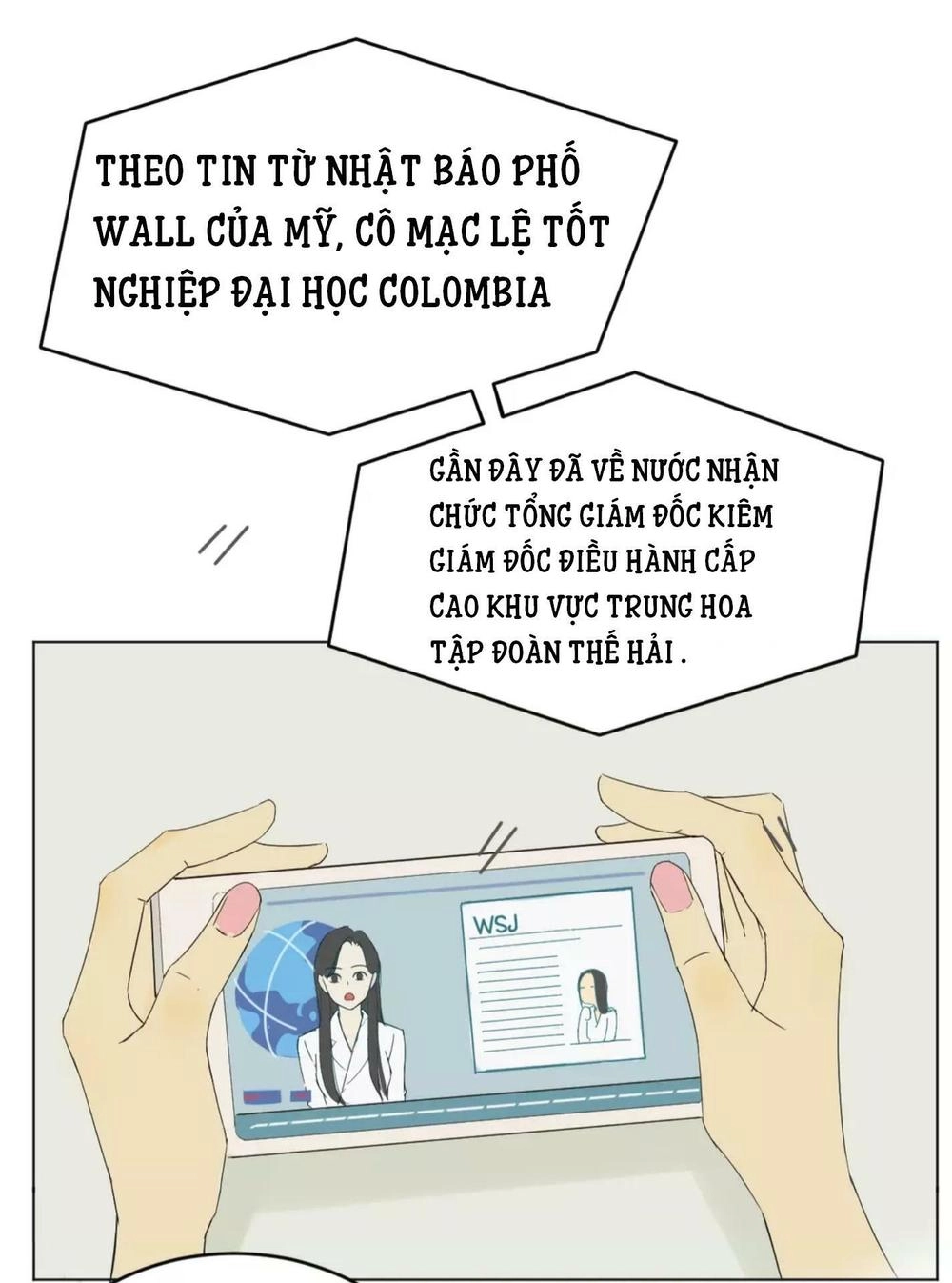 Tôi Gặp Em Lúc Bình Minh Chapter 3 - 3