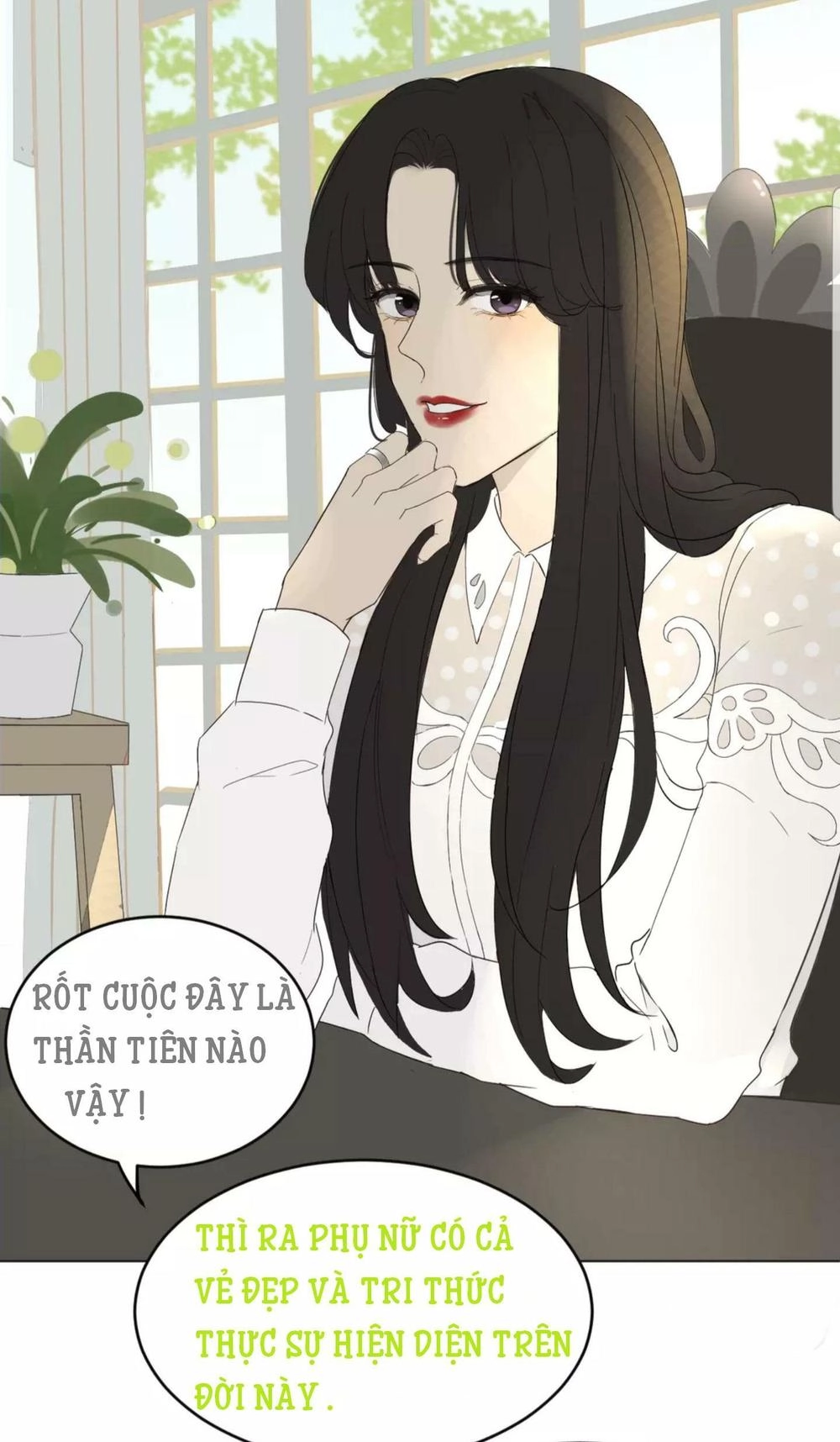 Tôi Gặp Em Lúc Bình Minh Chapter 3 - 5