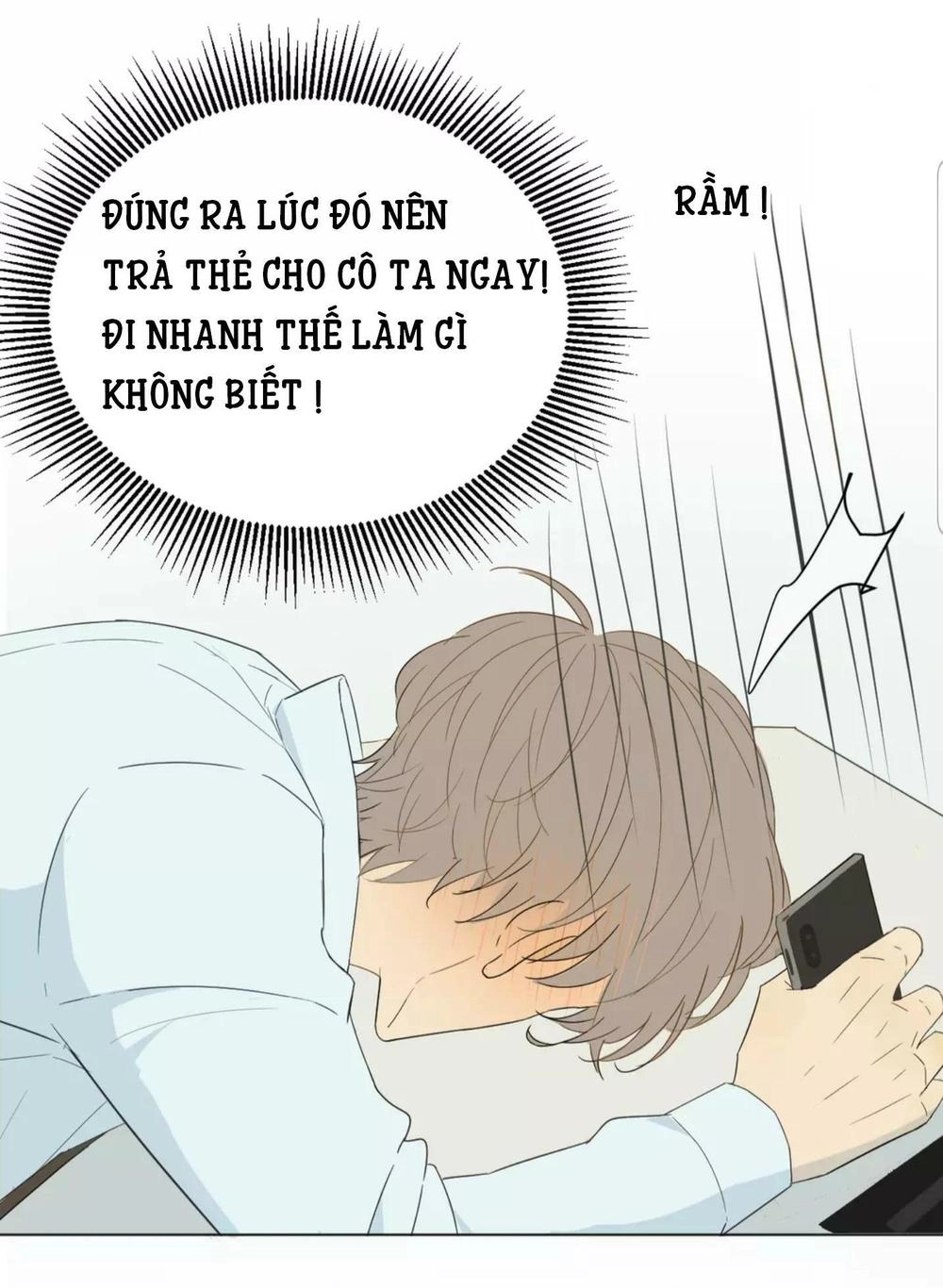 Tôi Gặp Em Lúc Bình Minh Chapter 3 - 9