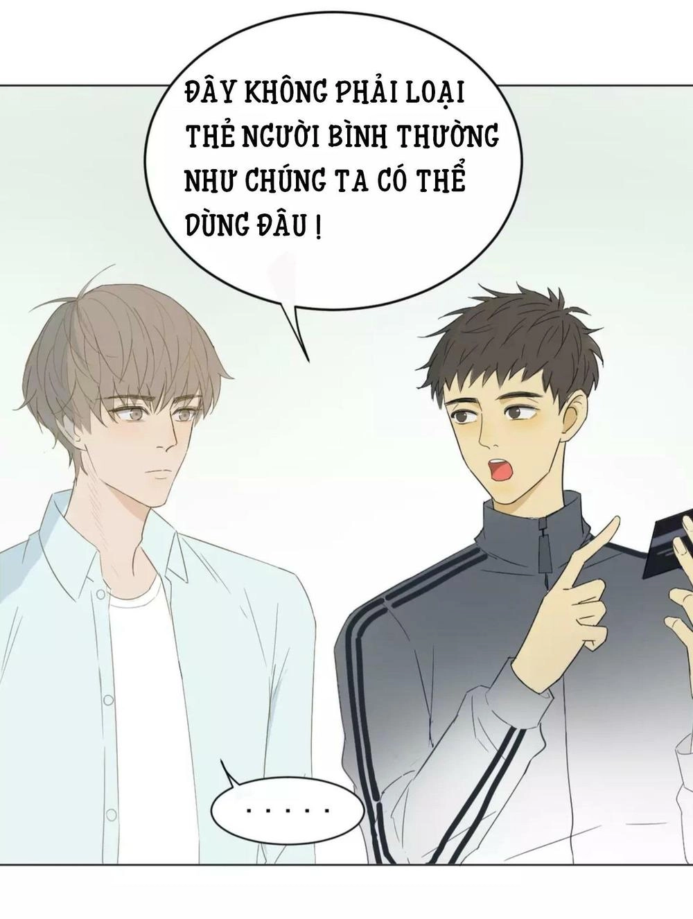 Tôi Gặp Em Lúc Bình Minh Chapter 3 - 15