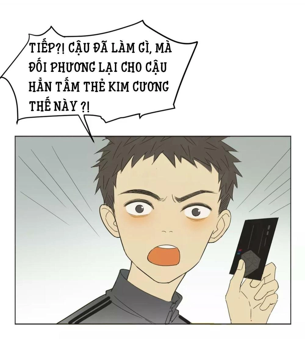Tôi Gặp Em Lúc Bình Minh Chapter 3 - 19
