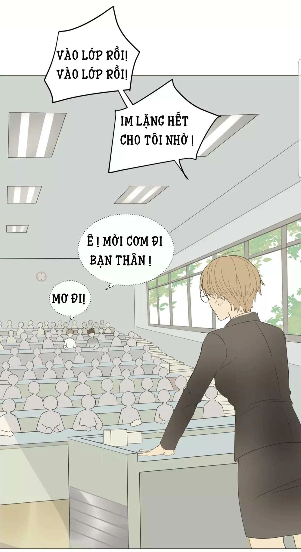 Tôi Gặp Em Lúc Bình Minh Chapter 3 - 24