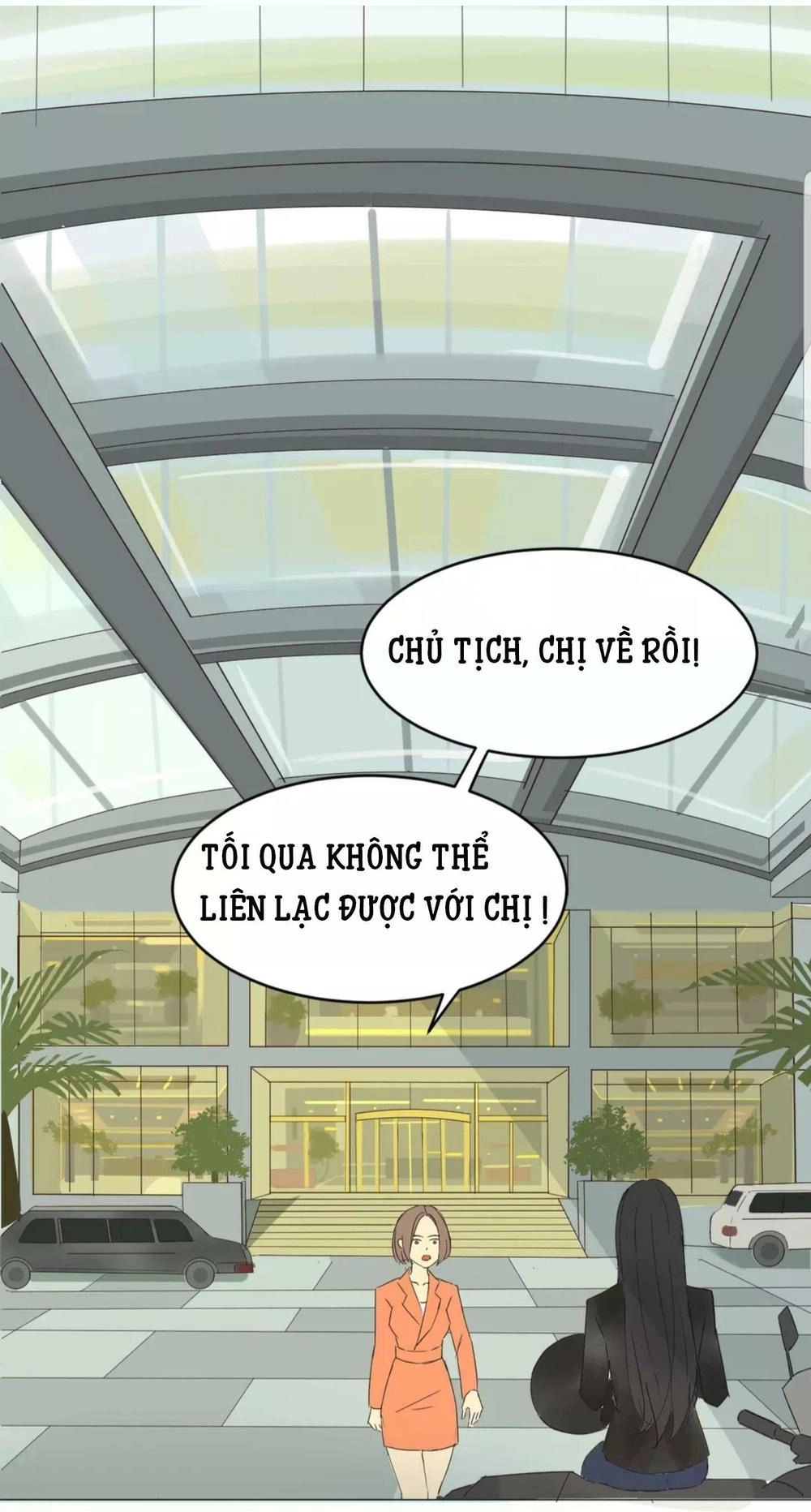 Tôi Gặp Em Lúc Bình Minh Chapter 4 - 6