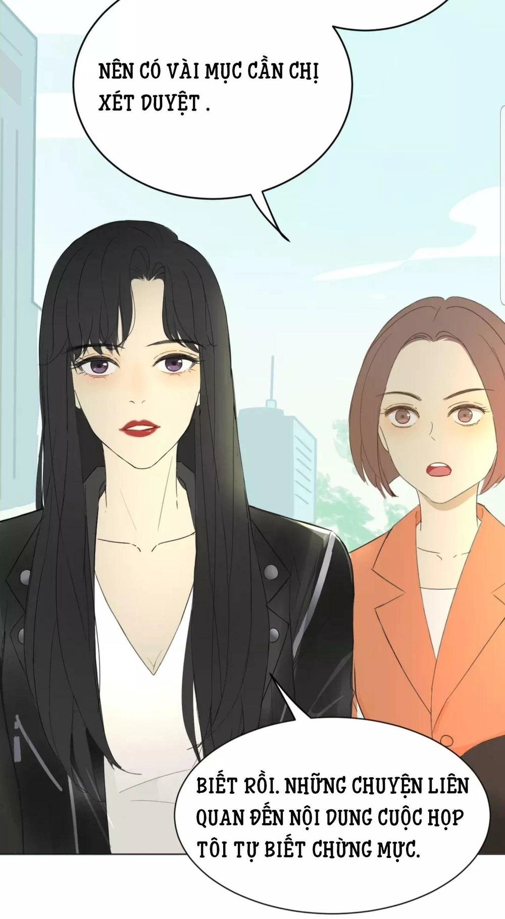 Tôi Gặp Em Lúc Bình Minh Chapter 4 - 8