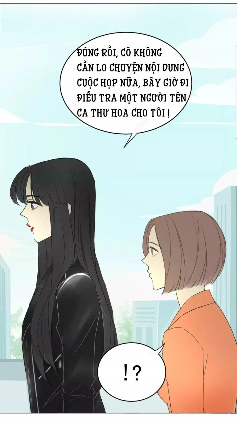 Tôi Gặp Em Lúc Bình Minh Chapter 4 - 9