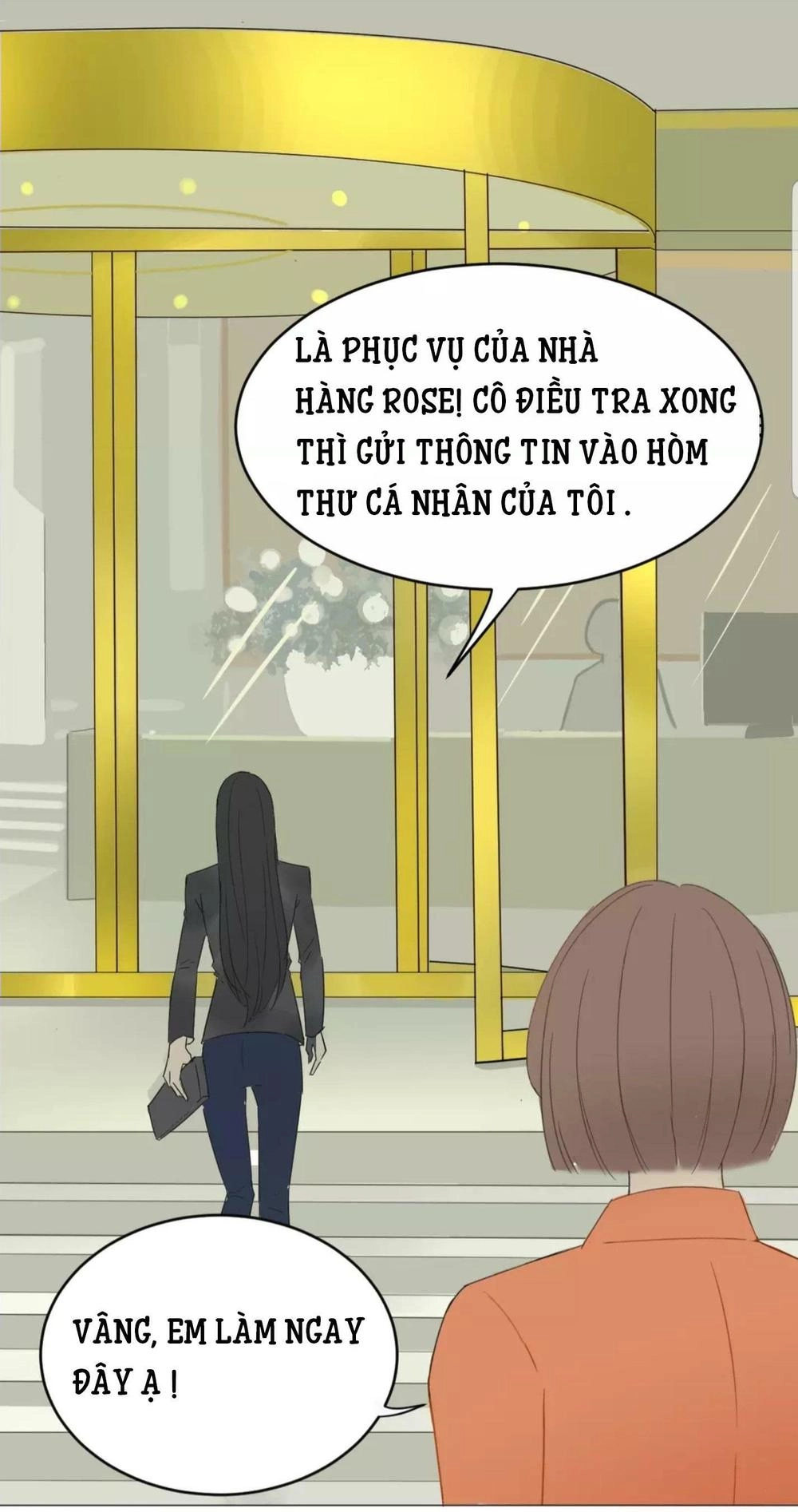 Tôi Gặp Em Lúc Bình Minh Chapter 4 - 12