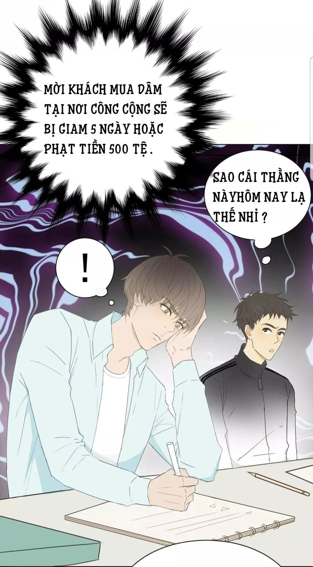 Tôi Gặp Em Lúc Bình Minh Chapter 4 - 15