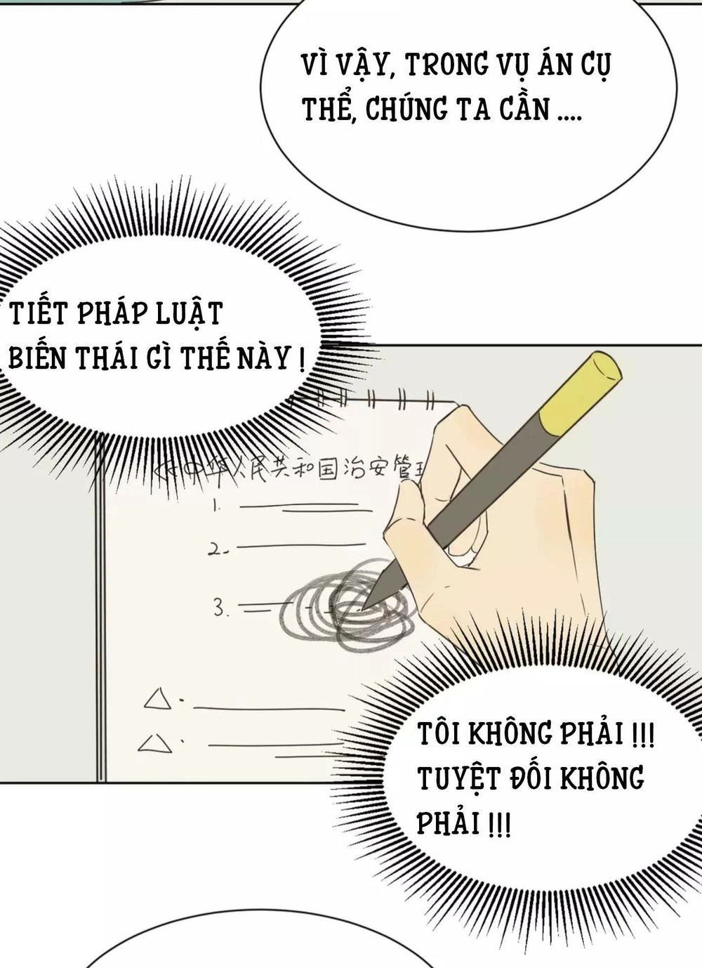 Tôi Gặp Em Lúc Bình Minh Chapter 4 - 16