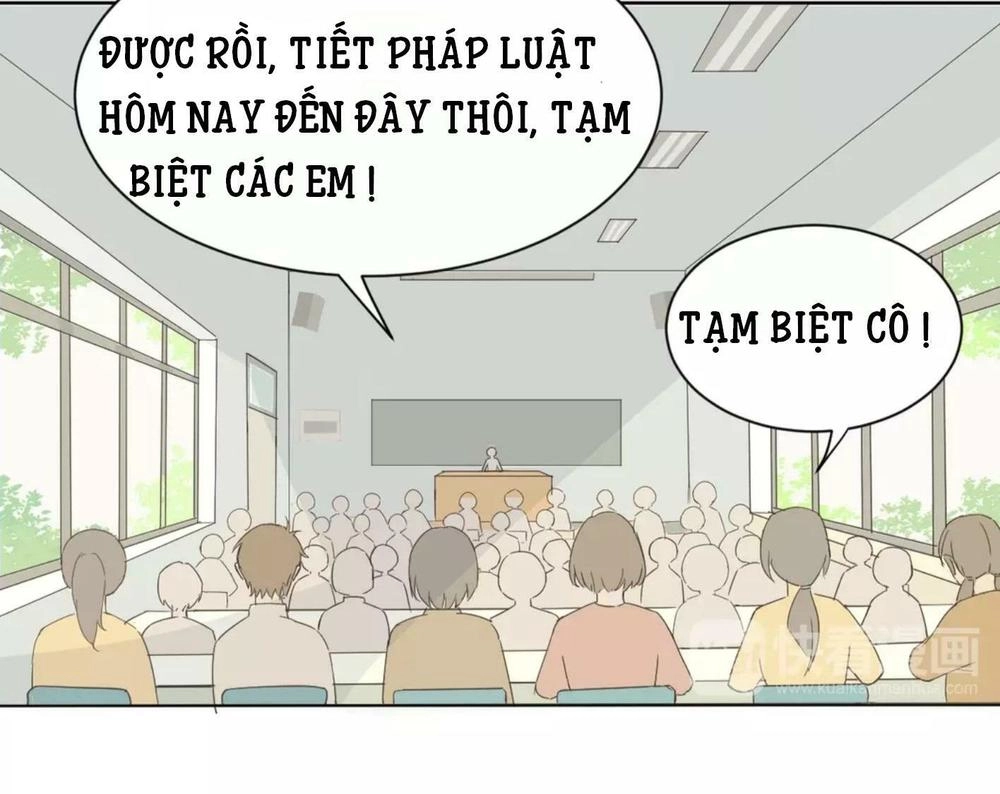 Tôi Gặp Em Lúc Bình Minh Chapter 4 - 17