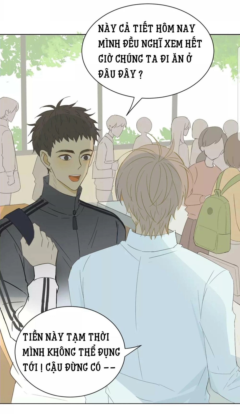 Tôi Gặp Em Lúc Bình Minh Chapter 4 - 18