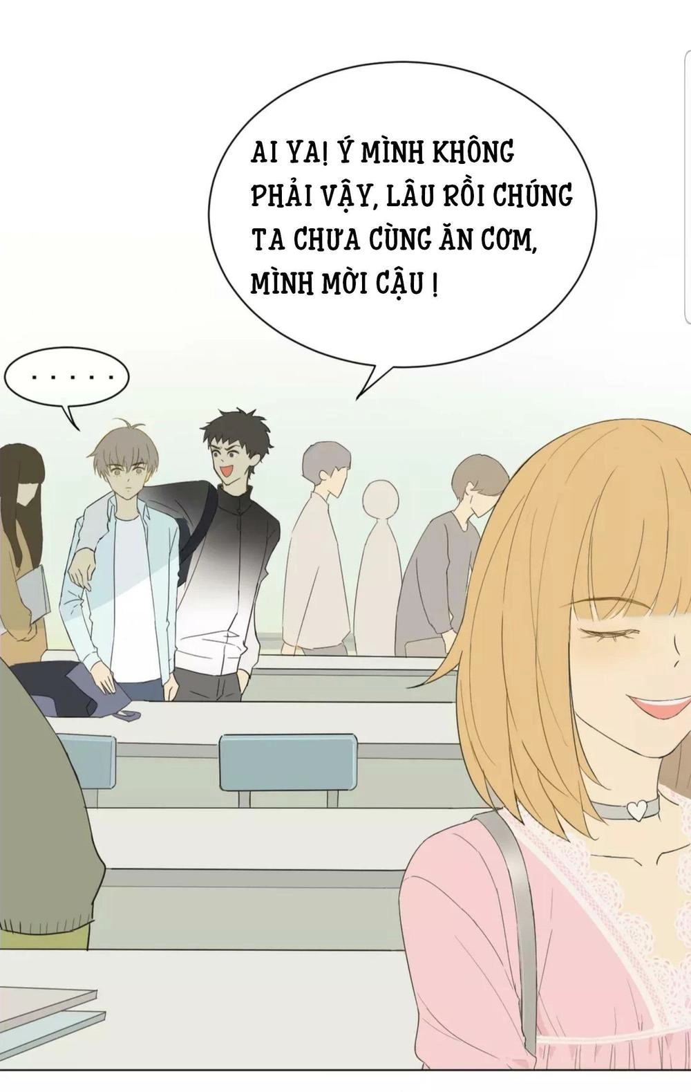 Tôi Gặp Em Lúc Bình Minh Chapter 4 - 20