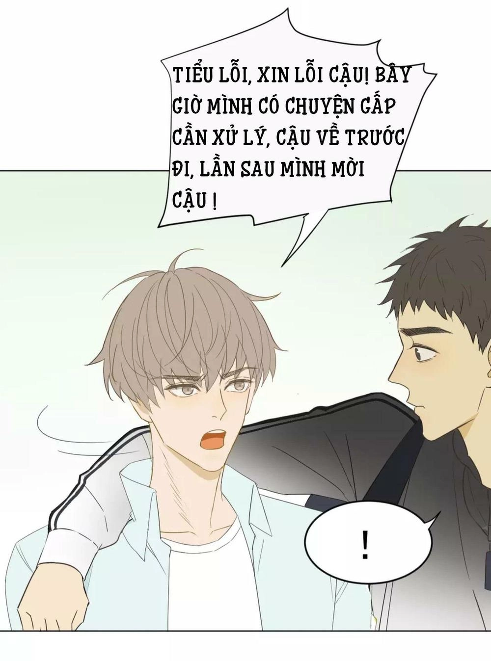 Tôi Gặp Em Lúc Bình Minh Chapter 4 - 21