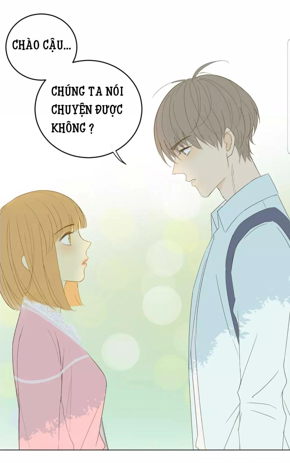 Tôi Gặp Em Lúc Bình Minh Chapter 4 - 28