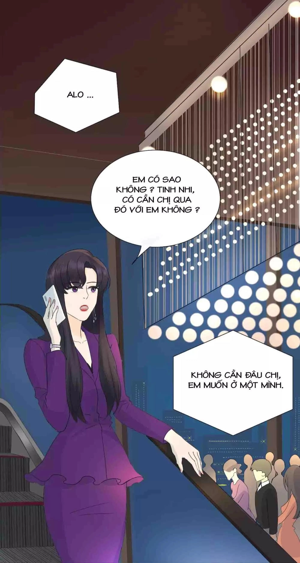 Tôi Gặp Em Lúc Bình Minh Chapter 9 - 3