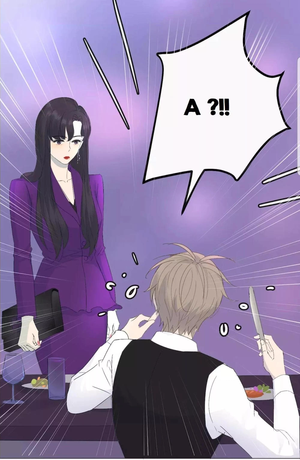 Tôi Gặp Em Lúc Bình Minh Chapter 9 - 10