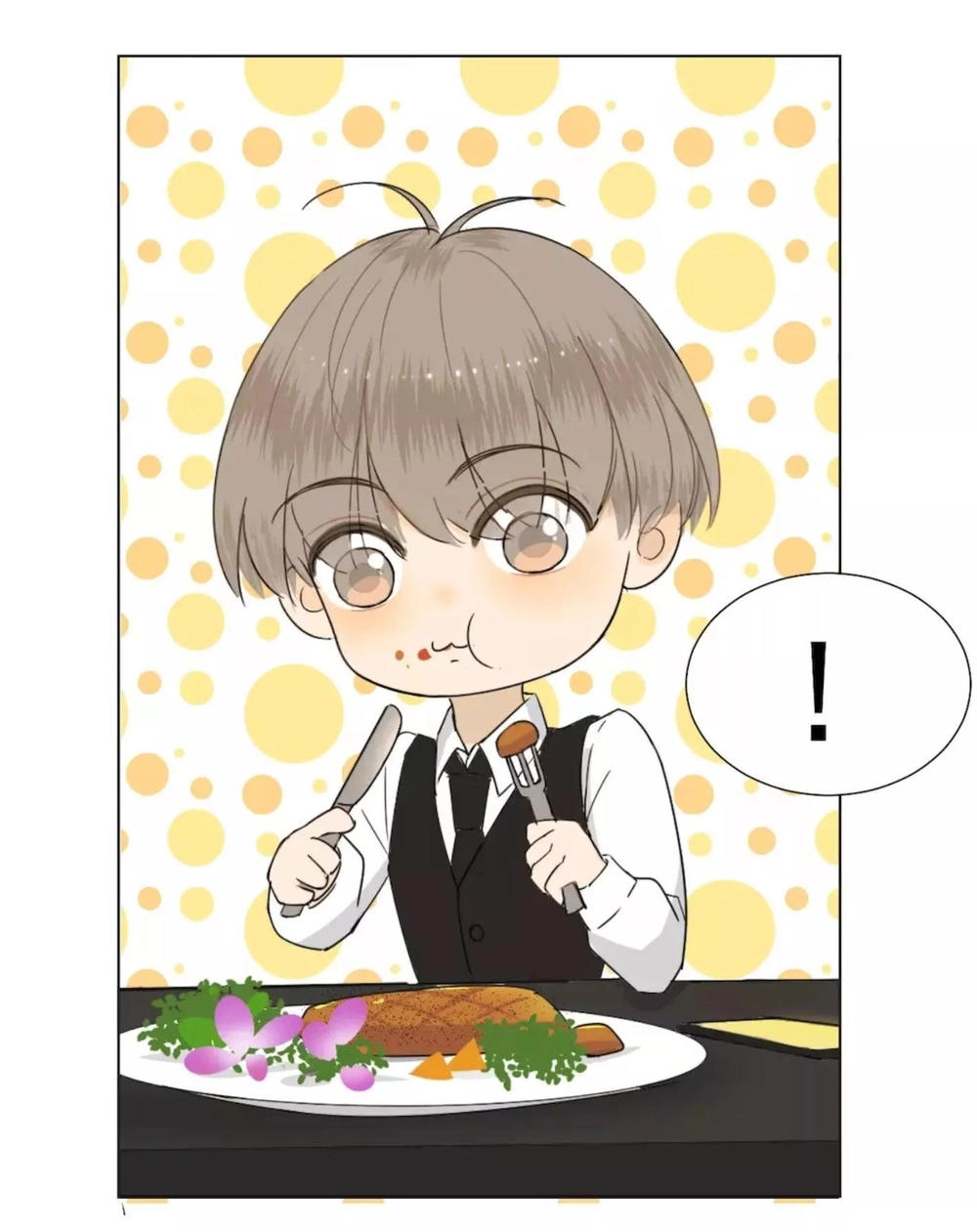 Tôi Gặp Em Lúc Bình Minh Chapter 9 - 11