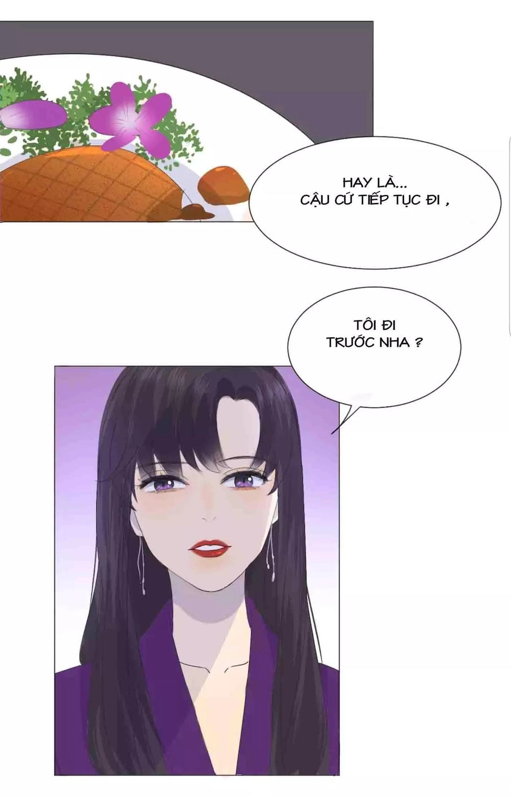 Tôi Gặp Em Lúc Bình Minh Chapter 9 - 19