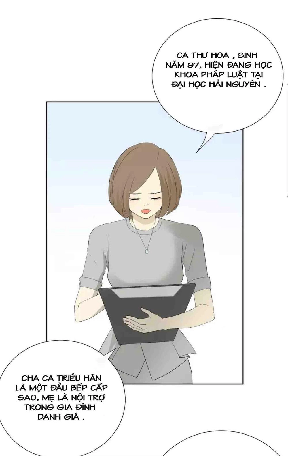 Tôi Gặp Em Lúc Bình Minh Chapter 14 - 6