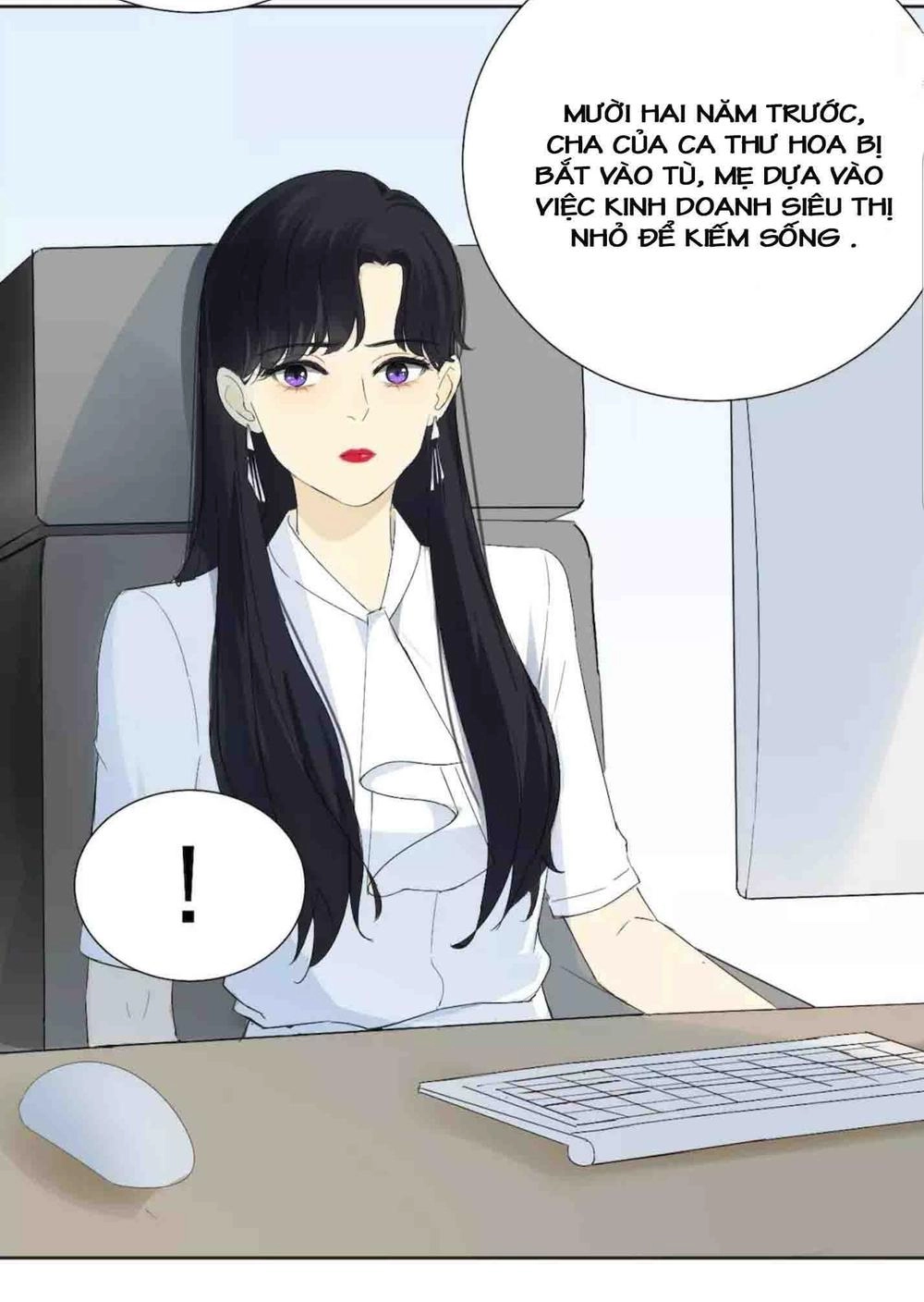 Tôi Gặp Em Lúc Bình Minh Chapter 14 - 7