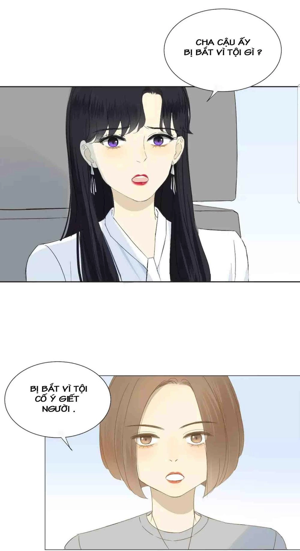 Tôi Gặp Em Lúc Bình Minh Chapter 14 - 8