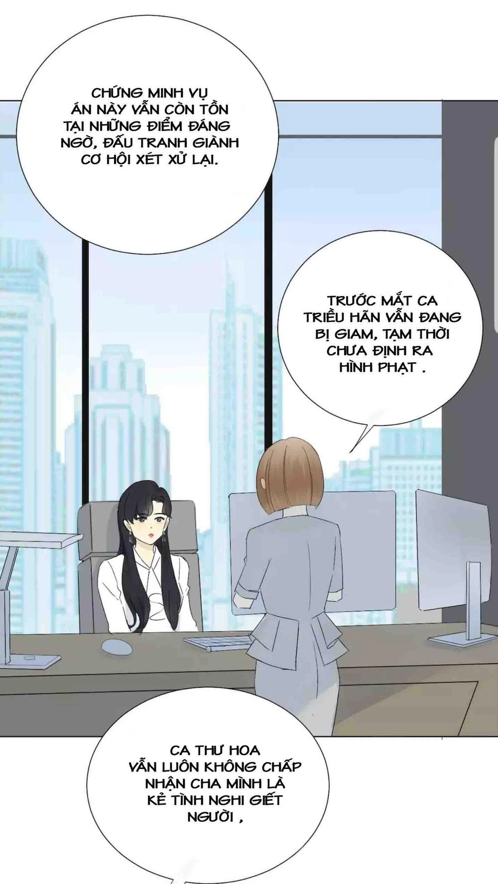 Tôi Gặp Em Lúc Bình Minh Chapter 14 - 11