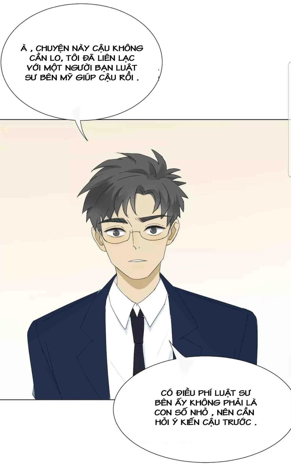 Tôi Gặp Em Lúc Bình Minh Chapter 14 - 21