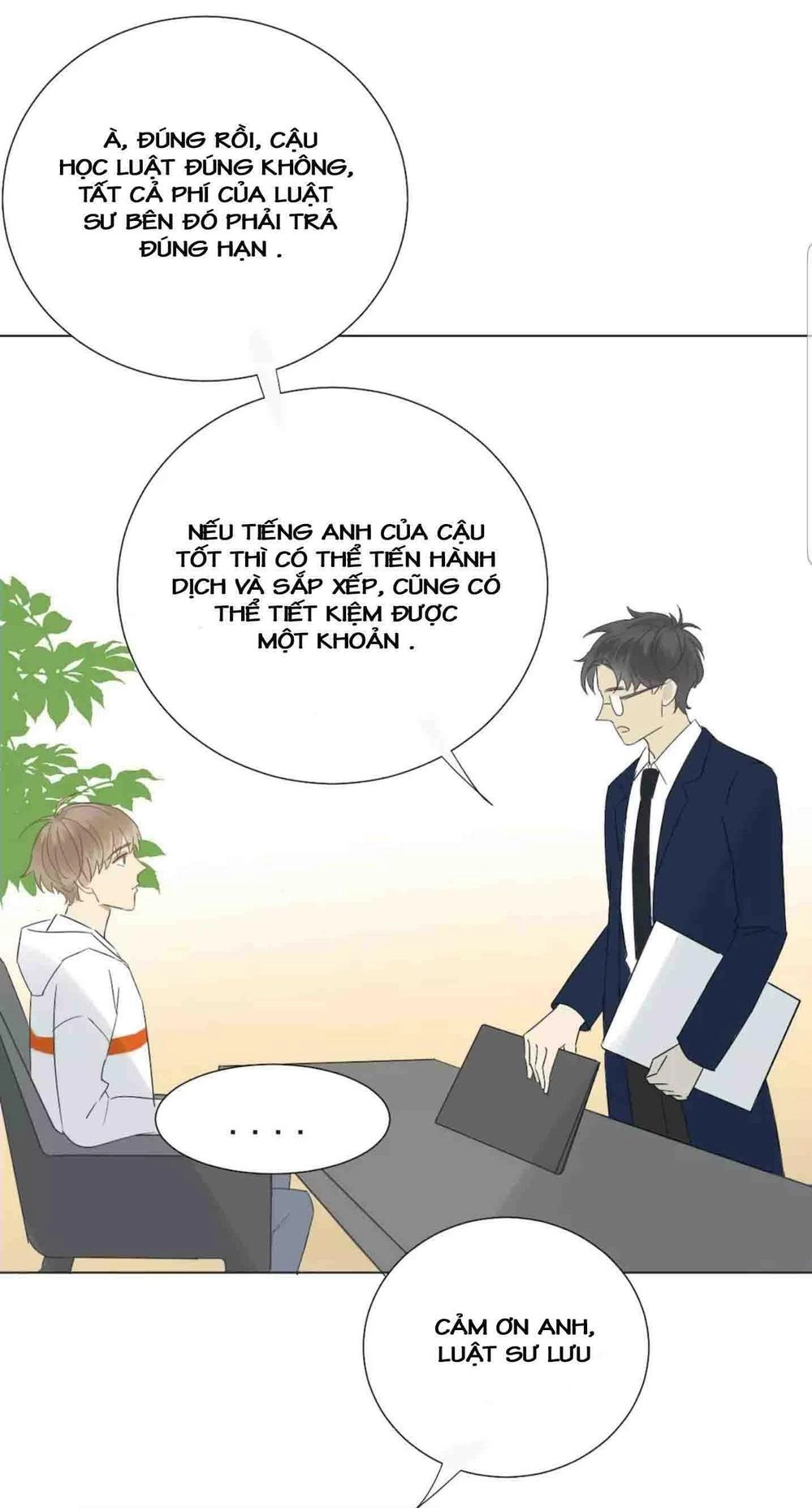 Tôi Gặp Em Lúc Bình Minh Chapter 14 - 27