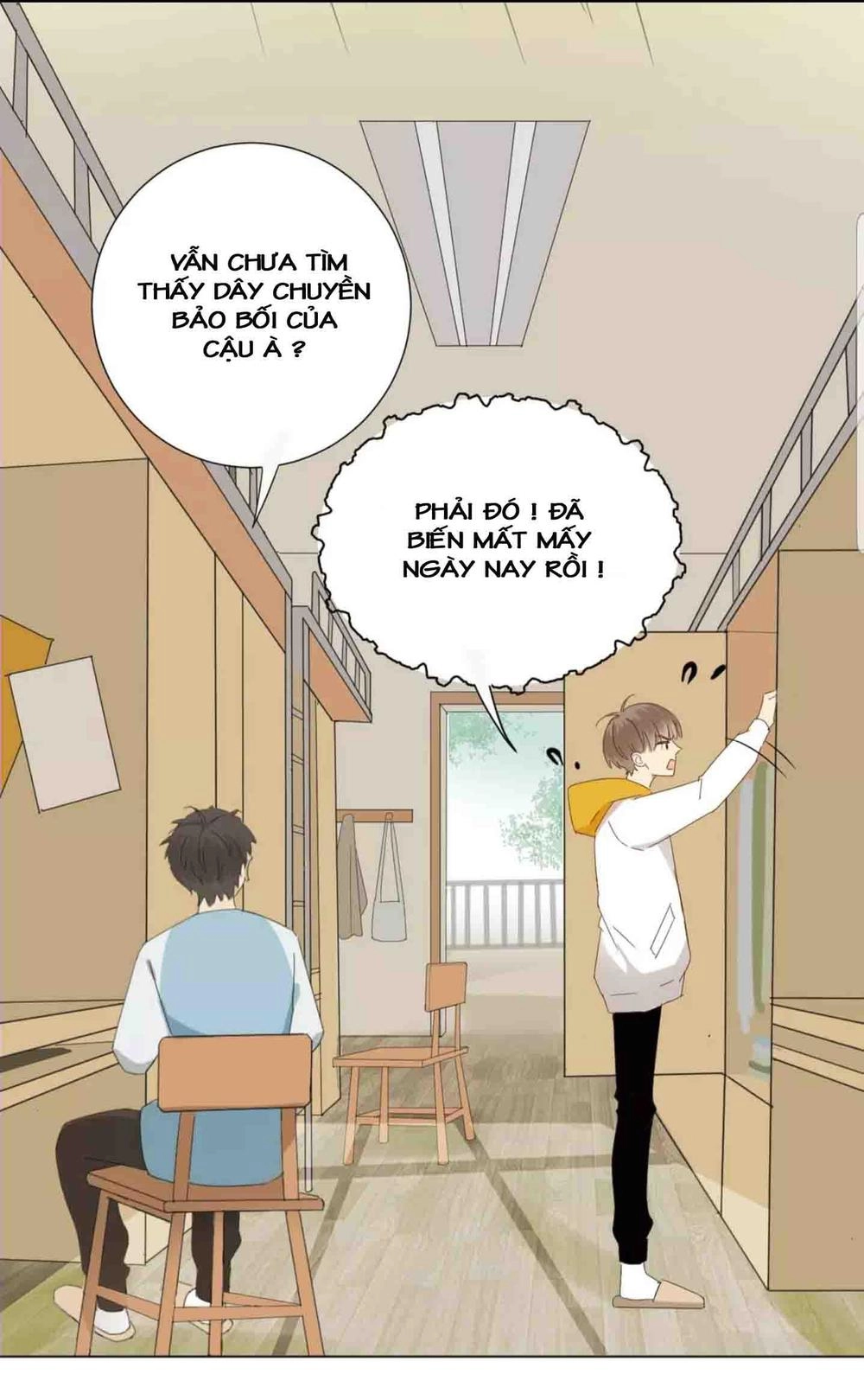 Tôi Gặp Em Lúc Bình Minh Chapter 15 - 15