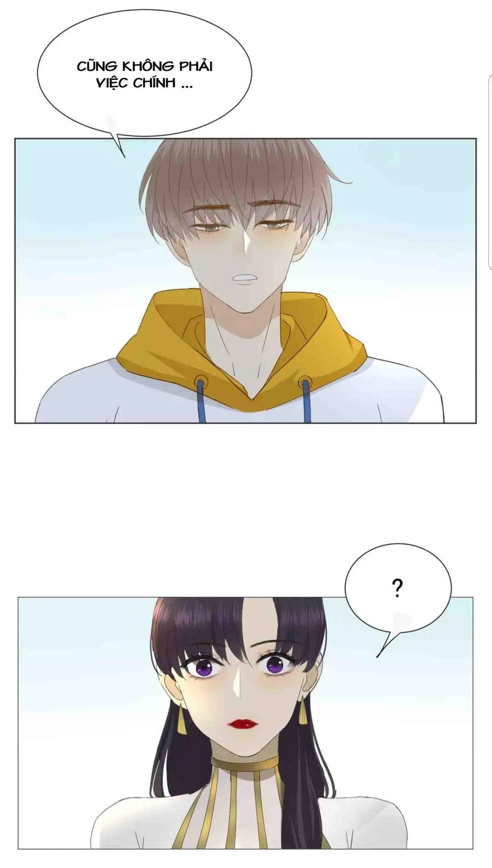 Tôi Gặp Em Lúc Bình Minh Chapter 16 - 35