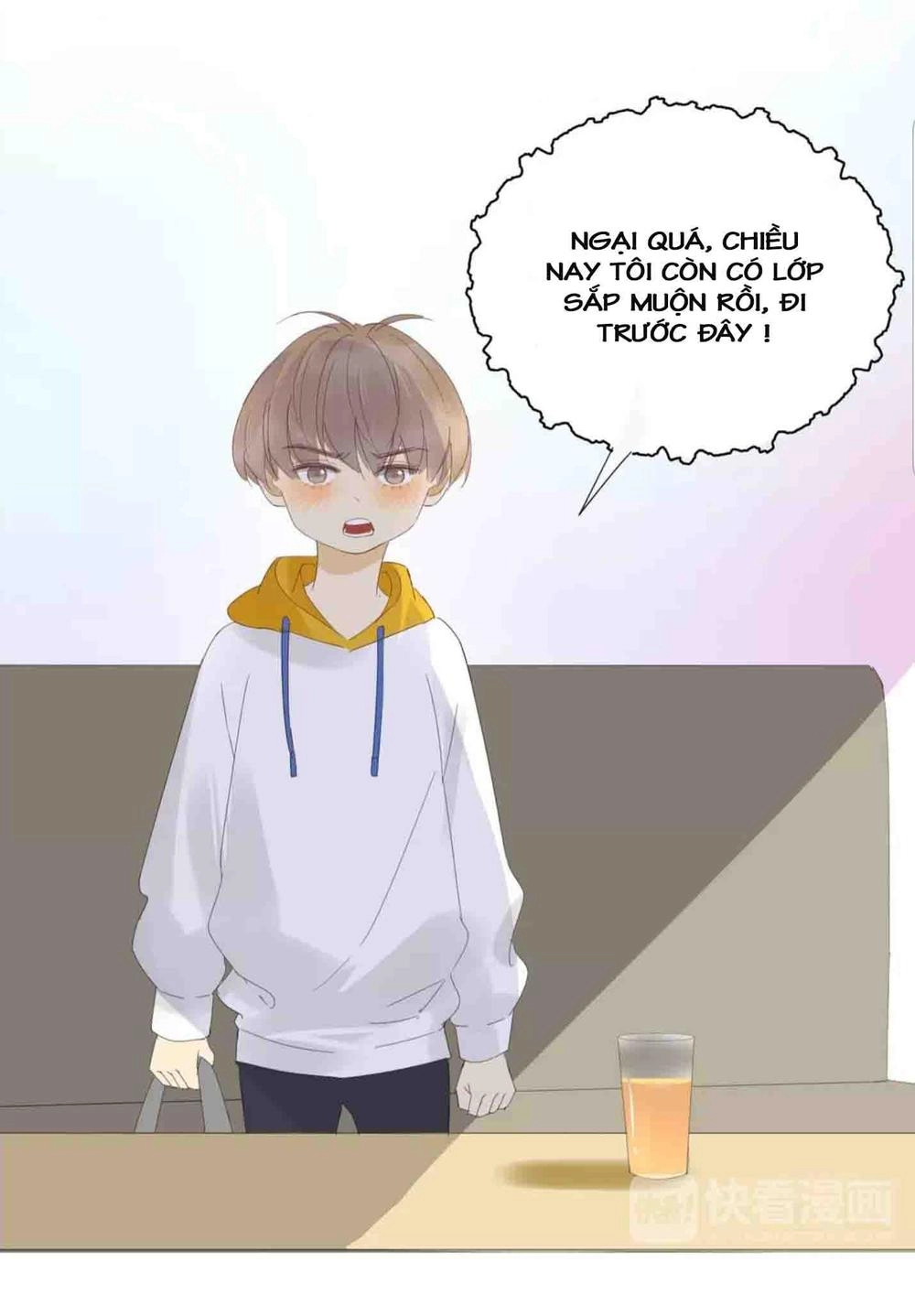 Tôi Gặp Em Lúc Bình Minh Chapter 17 - 19