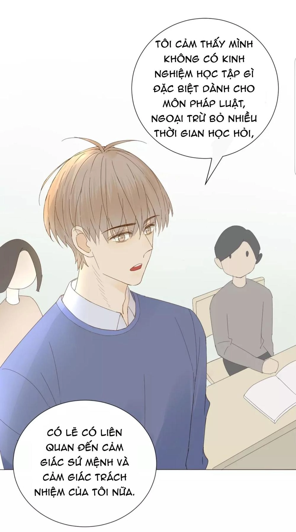 Tôi Gặp Em Lúc Bình Minh Chapter 20 - 4