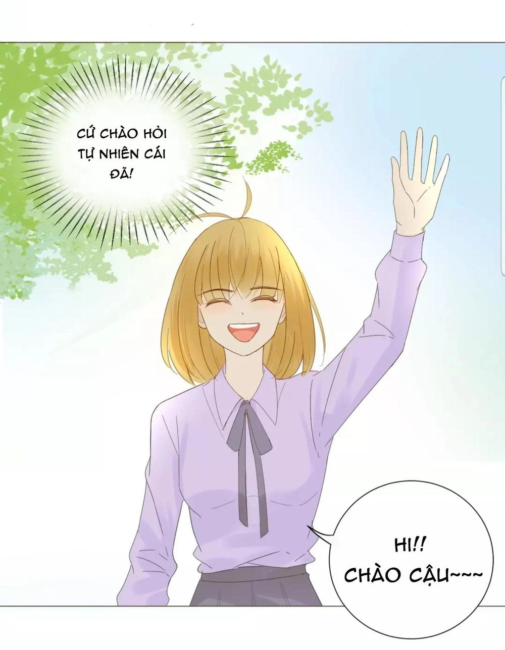 Tôi Gặp Em Lúc Bình Minh Chapter 20 - 25