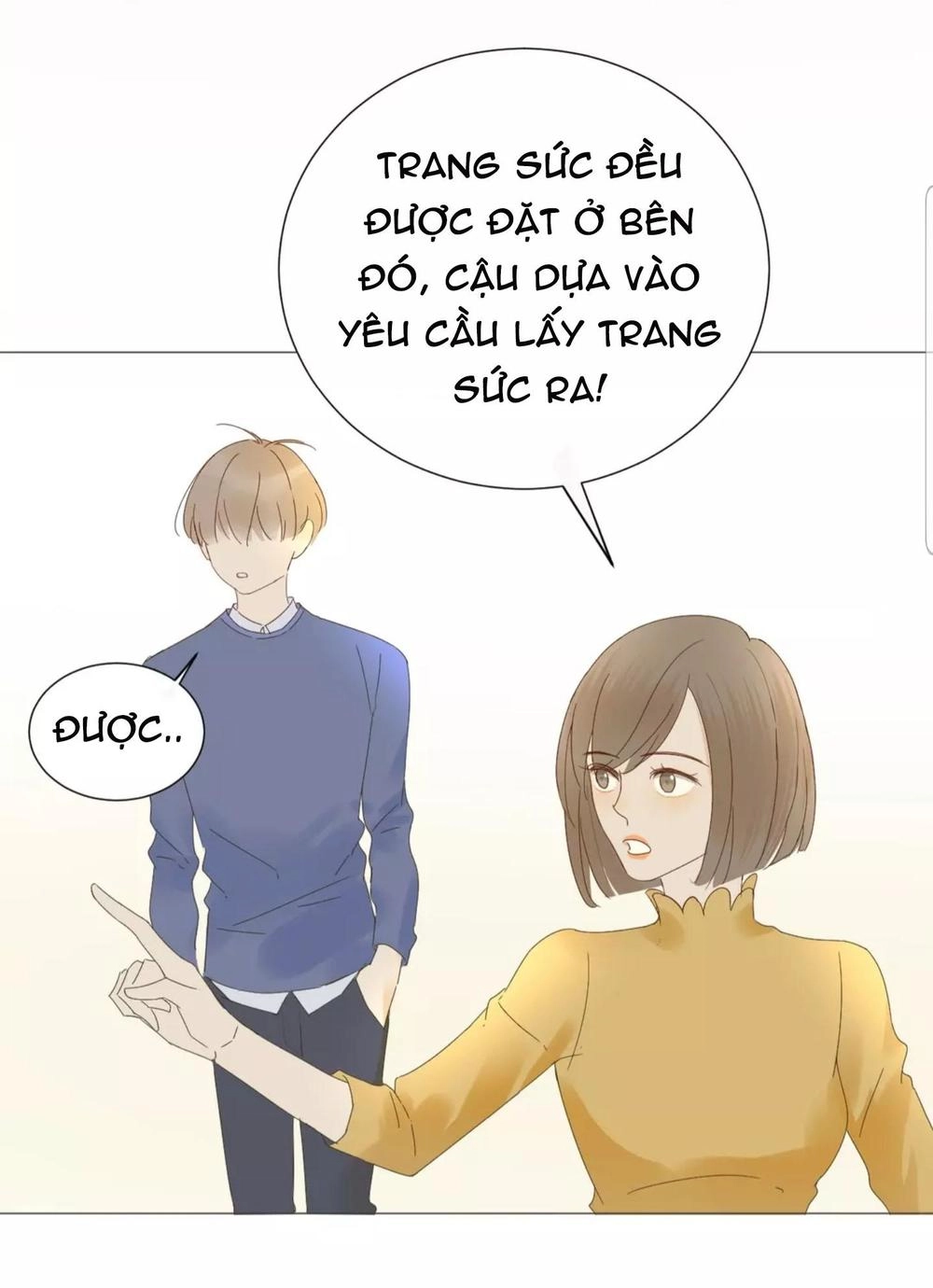 Tôi Gặp Em Lúc Bình Minh Chapter 20 - 36
