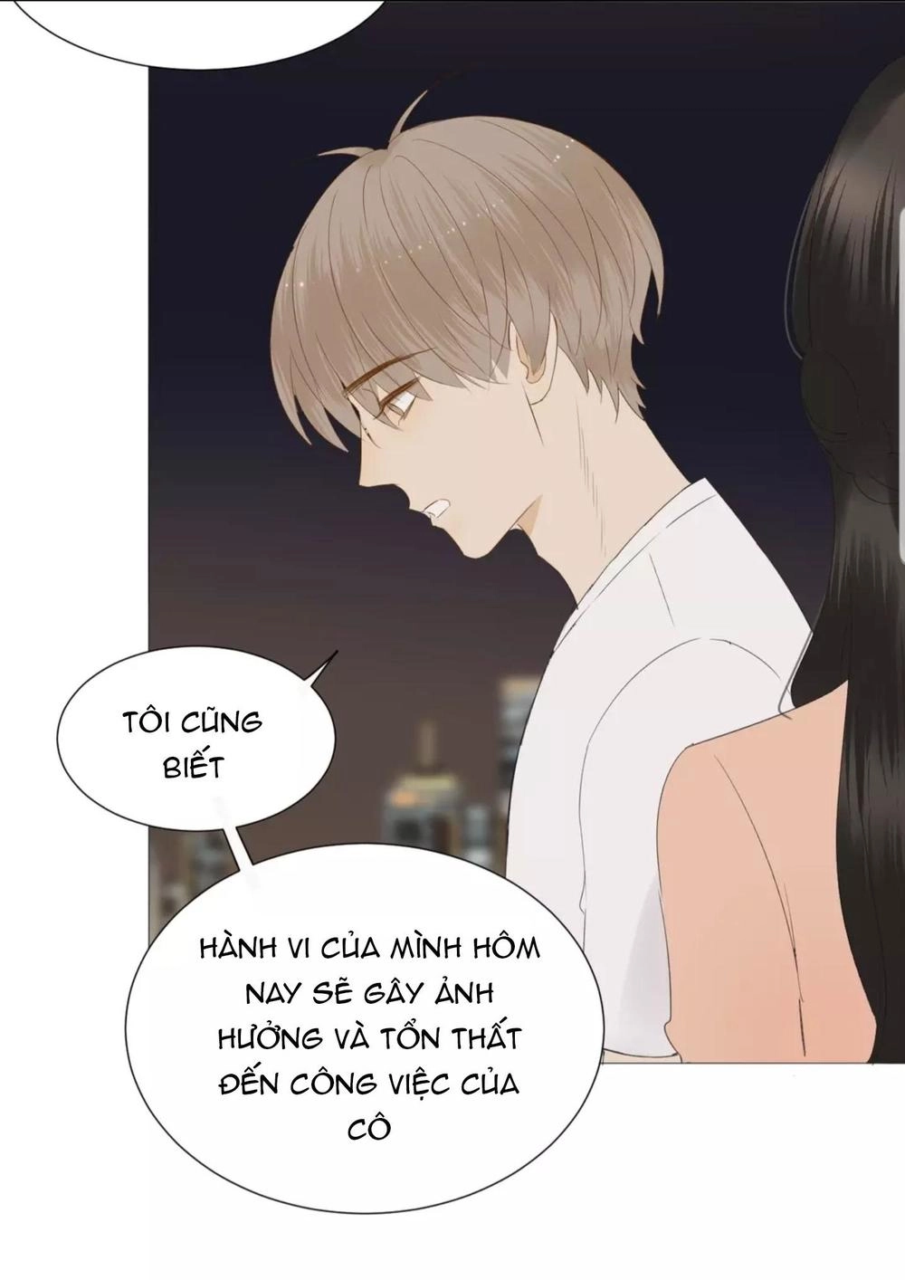 Tôi Gặp Em Lúc Bình Minh Chapter 22 - 11