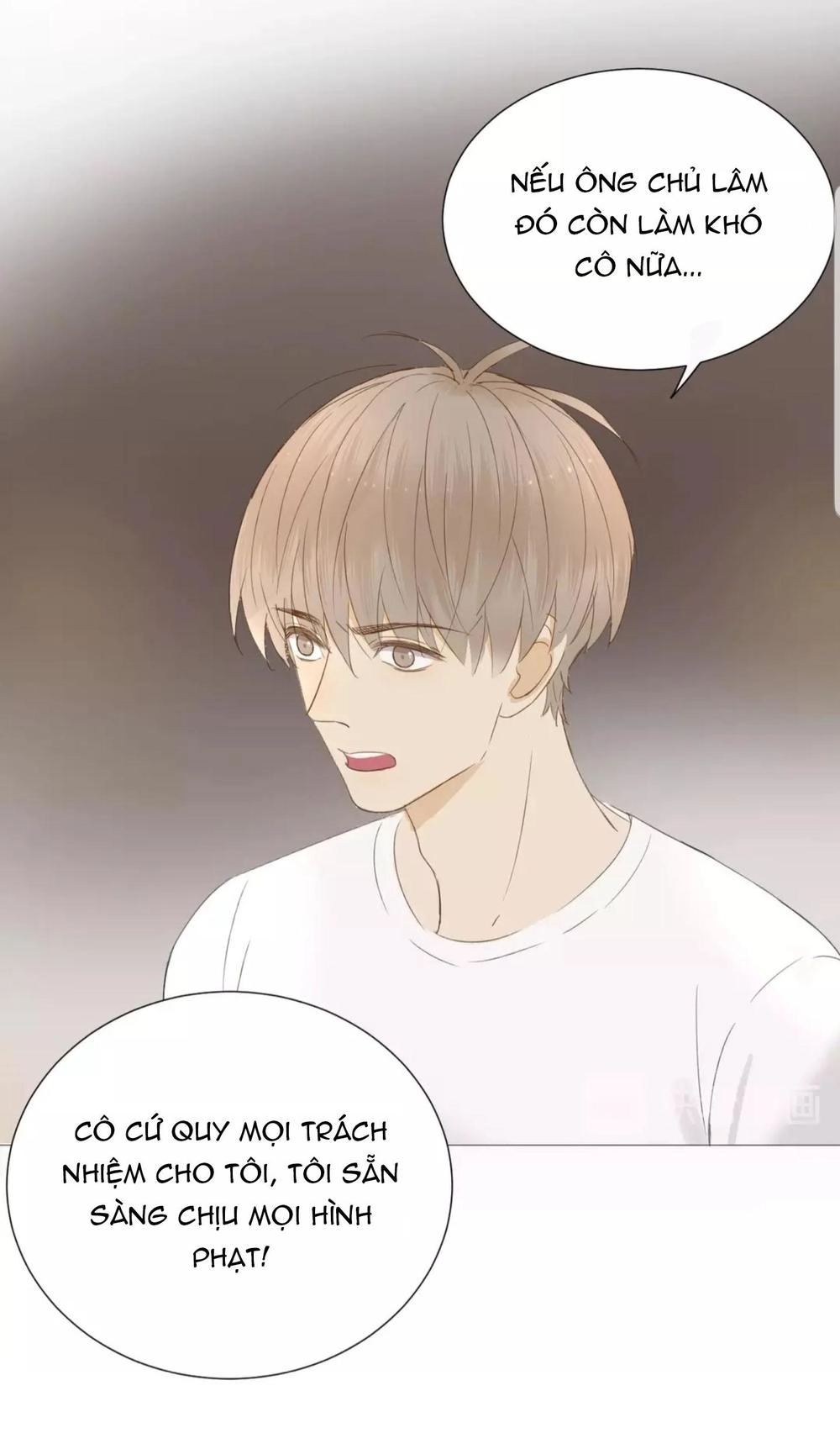 Tôi Gặp Em Lúc Bình Minh Chapter 22 - 22