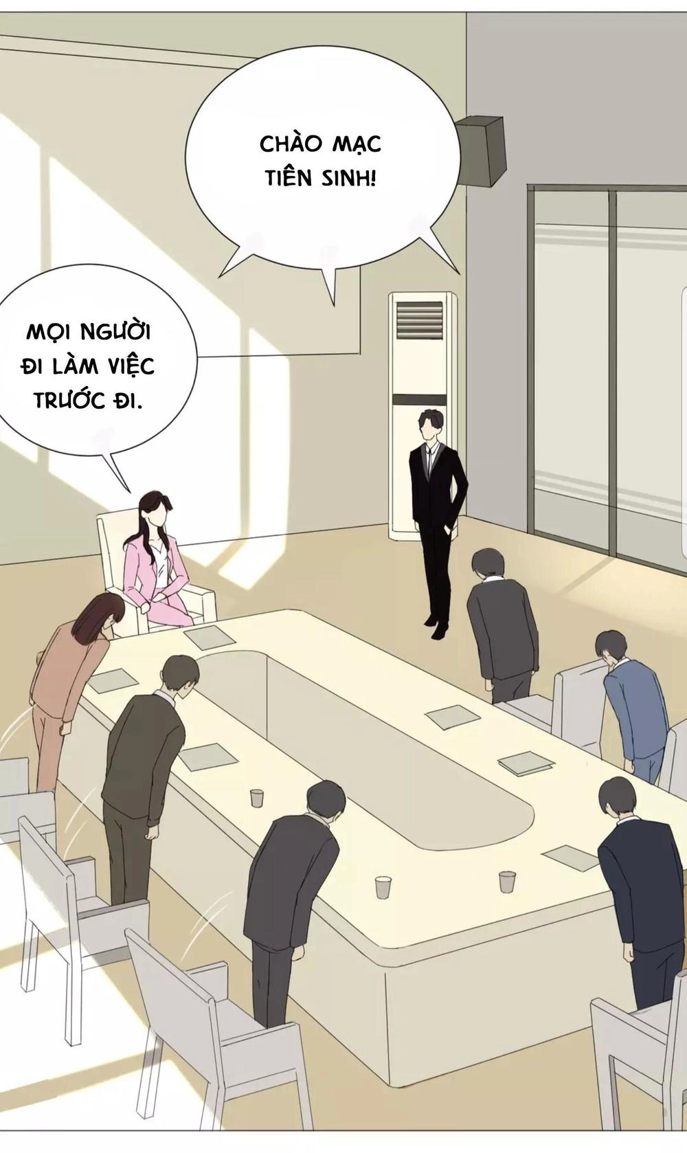 Tôi Gặp Em Lúc Bình Minh Chapter 24 - 10