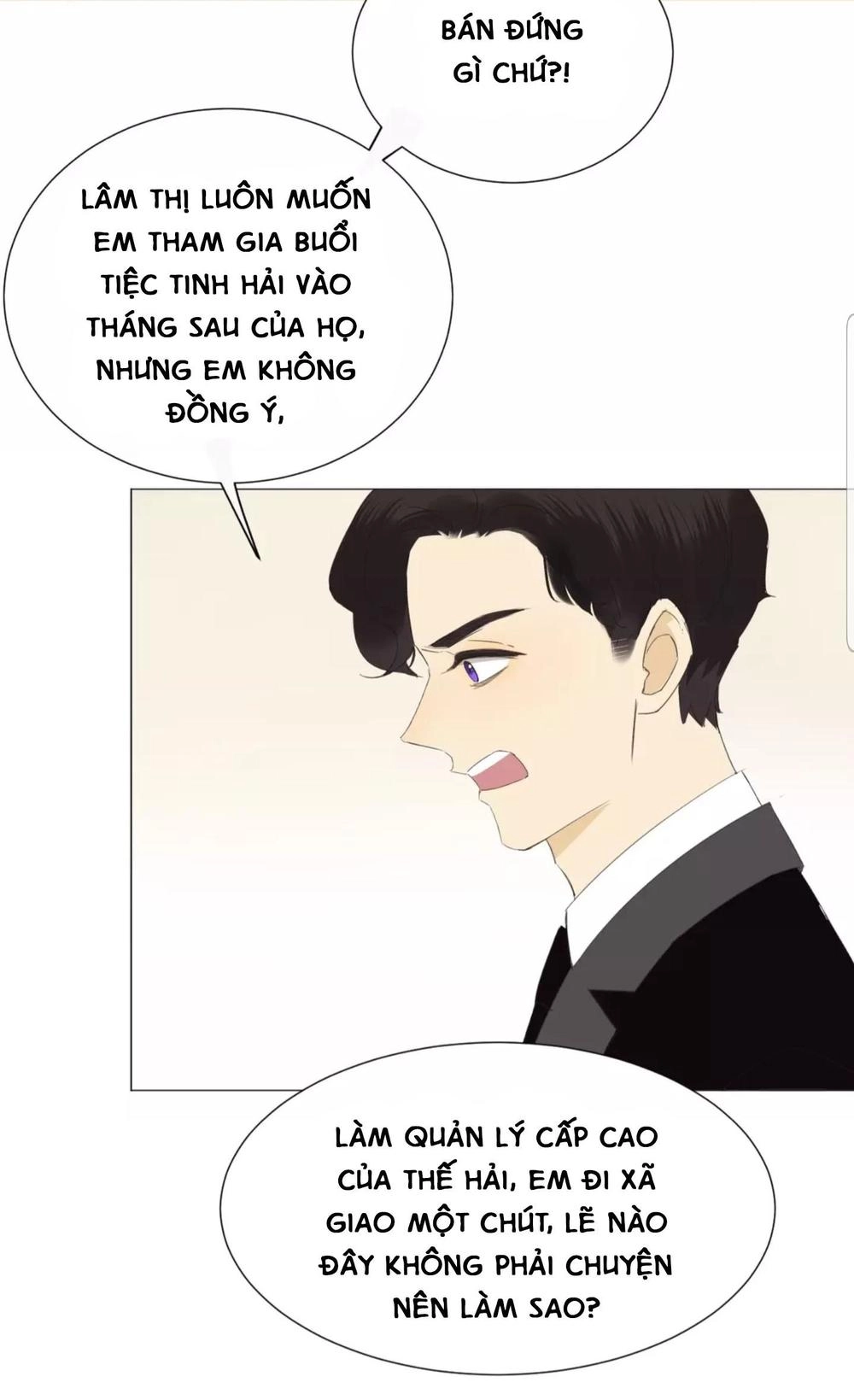 Tôi Gặp Em Lúc Bình Minh Chapter 24 - 19