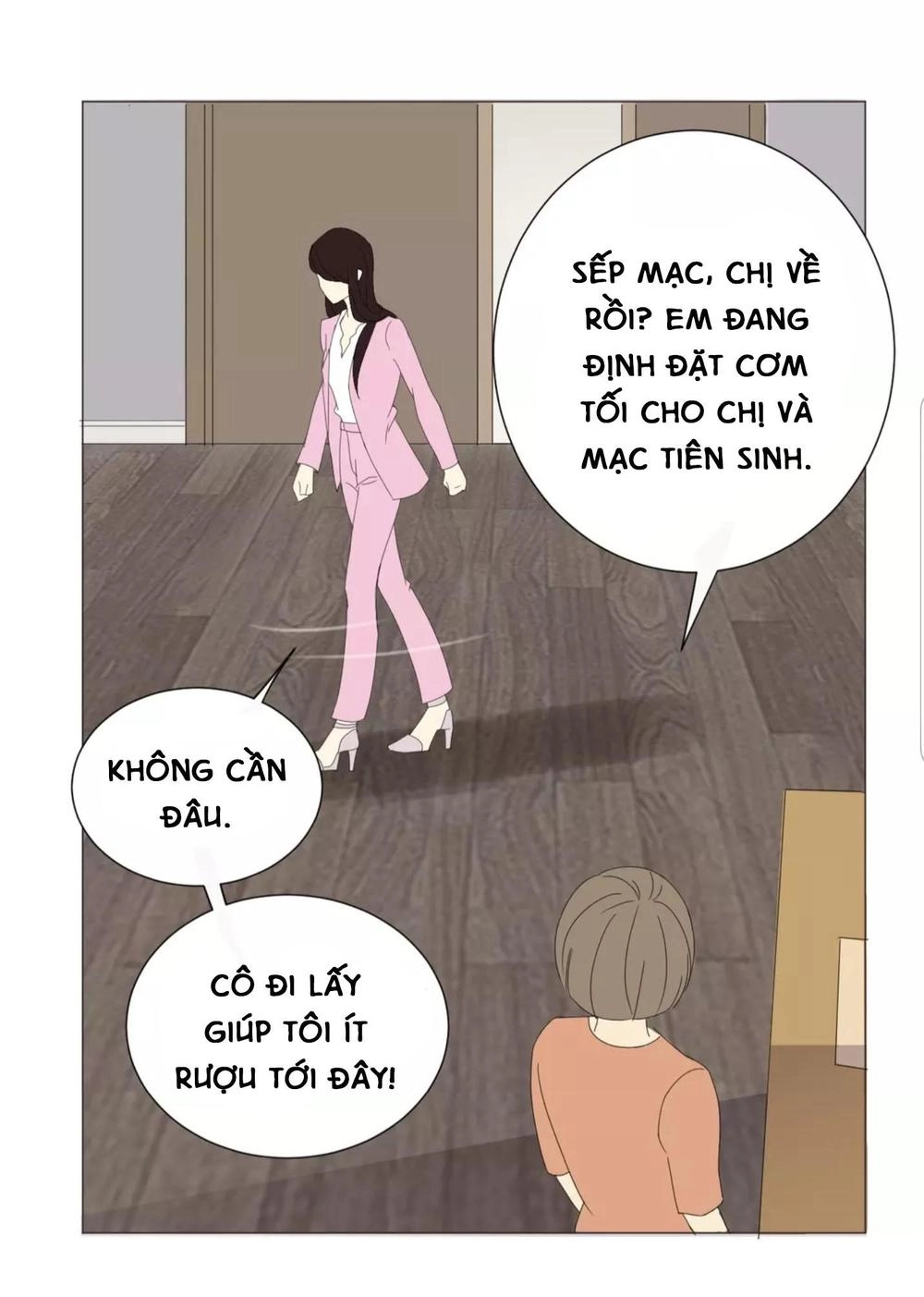 Tôi Gặp Em Lúc Bình Minh Chapter 24 - 39