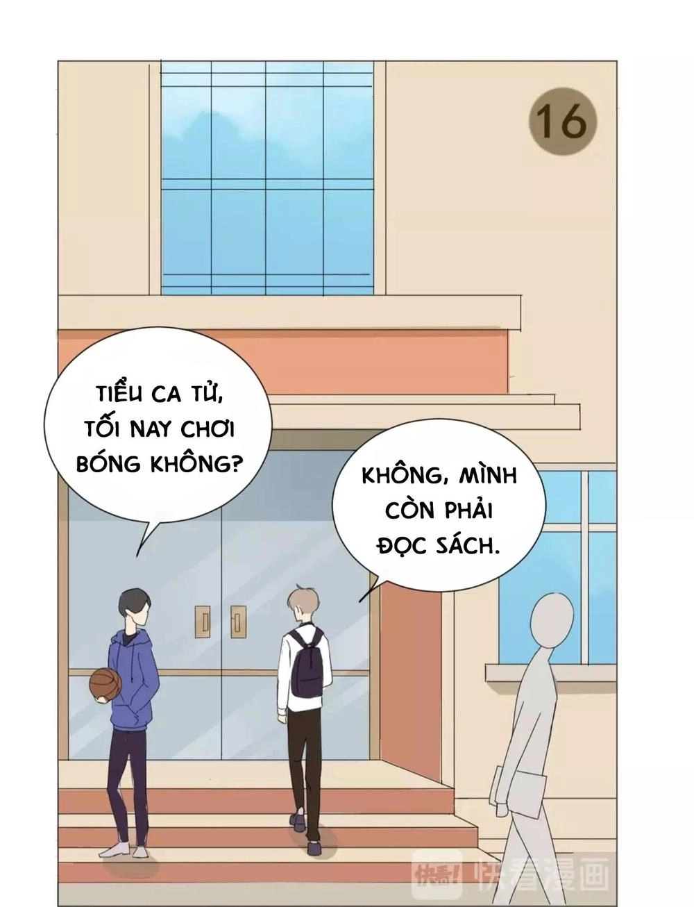 Tôi Gặp Em Lúc Bình Minh Chapter 24 - 41