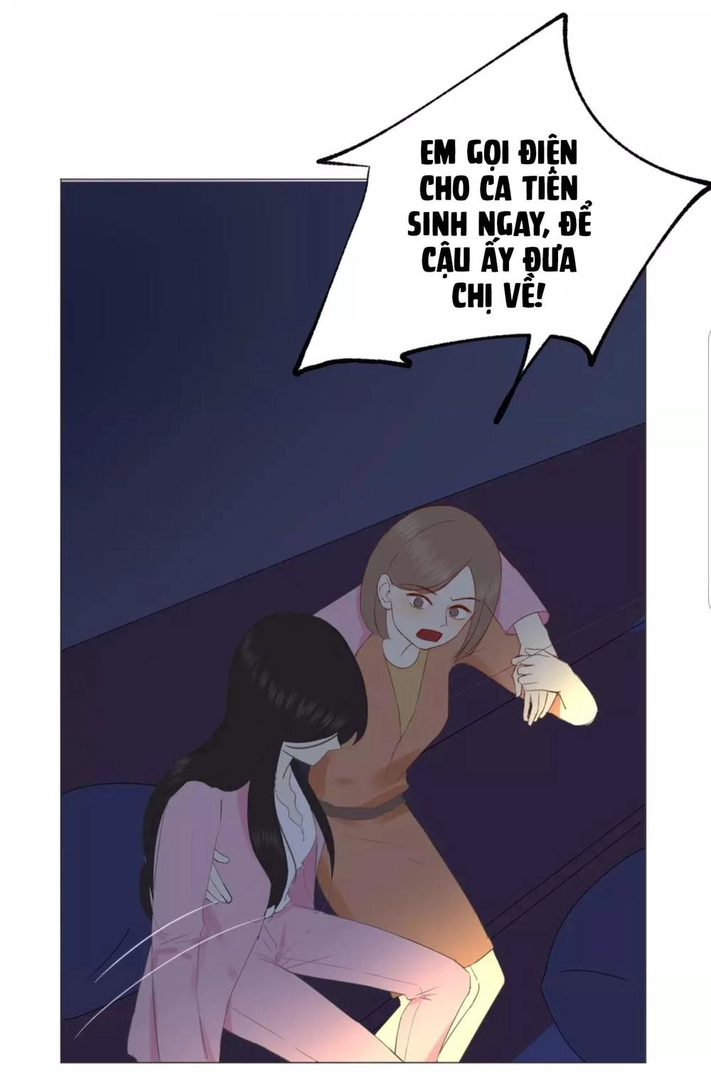 Tôi Gặp Em Lúc Bình Minh Chapter 24 - 51