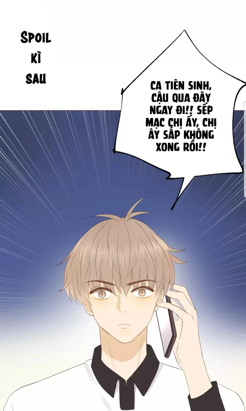 Tôi Gặp Em Lúc Bình Minh Chapter 24 - 55