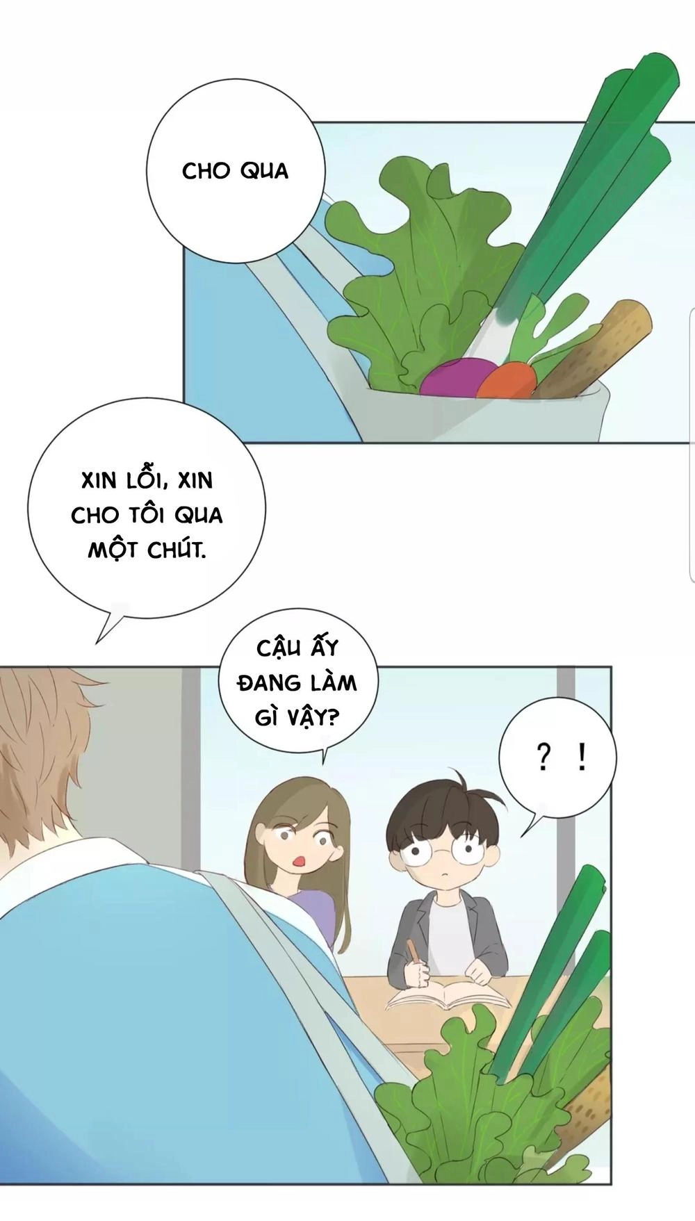 Tôi Gặp Em Lúc Bình Minh Chapter 27 - 4