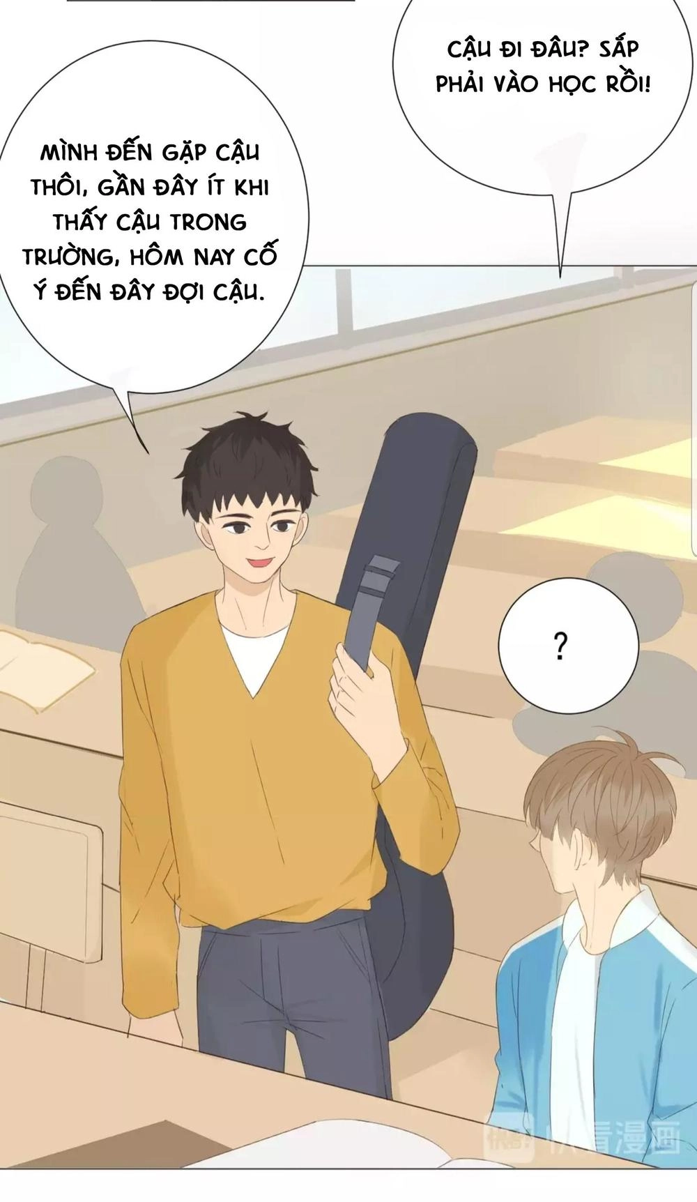 Tôi Gặp Em Lúc Bình Minh Chapter 27 - 24