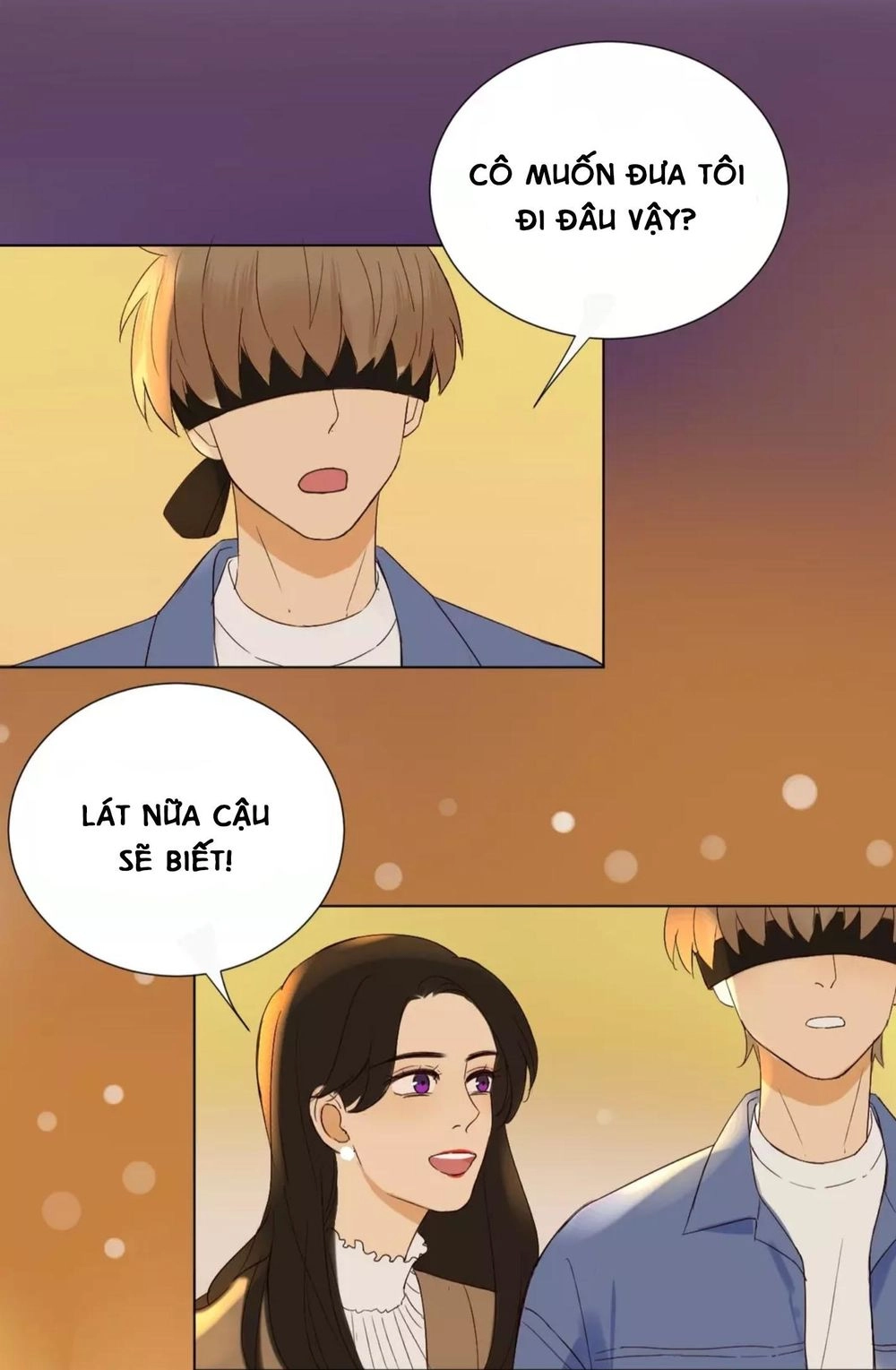 Tôi Gặp Em Lúc Bình Minh Chapter 30 - 3